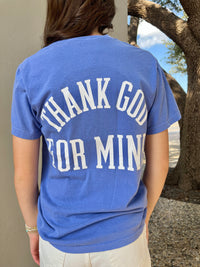 god bless the girls tee