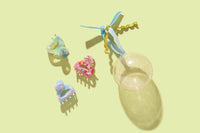 for fun X taylor elliott claw clip sets