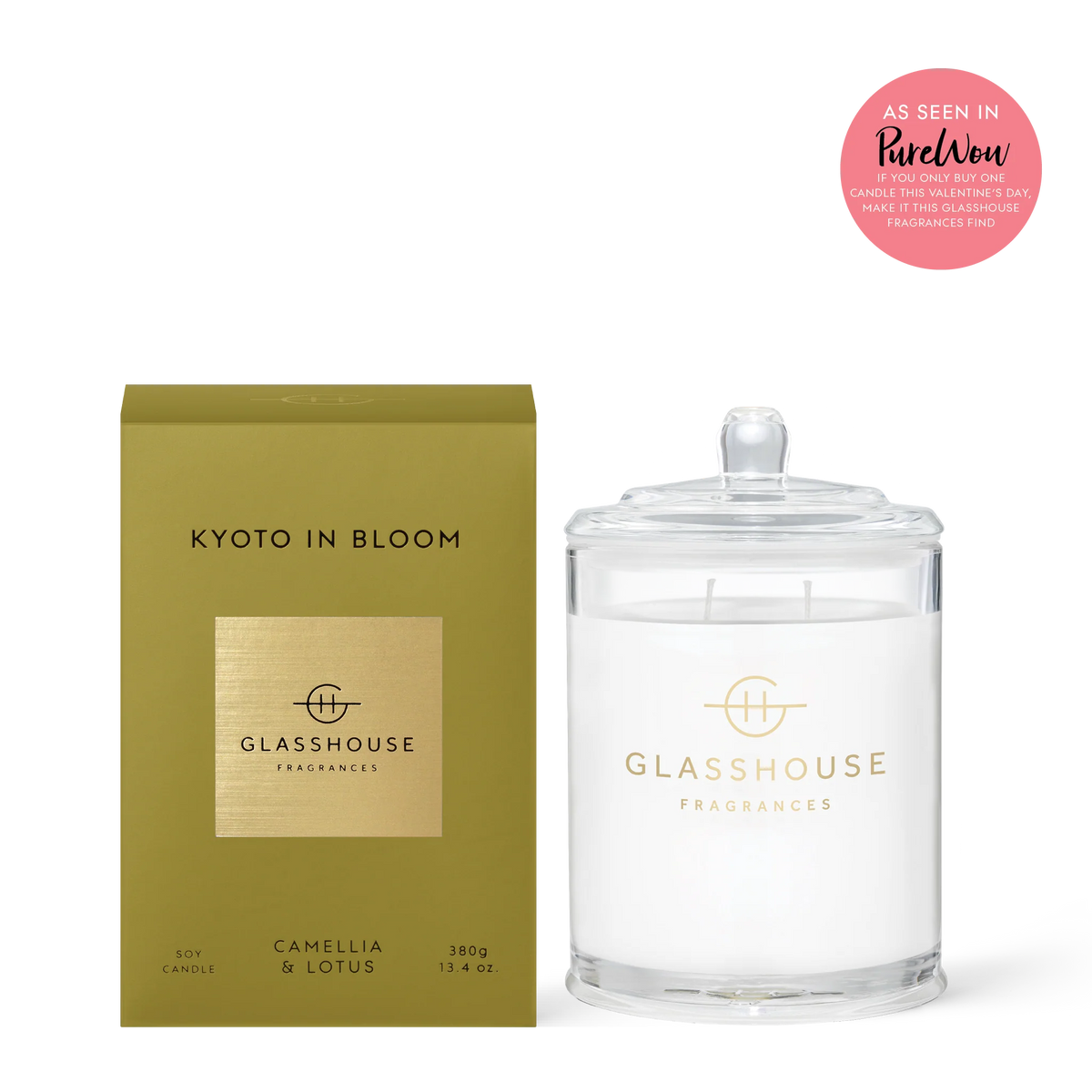 glasshouse fragrances | KYOTO IN BLOOM