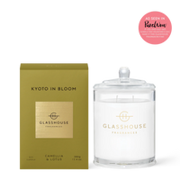 glasshouse fragrances | KYOTO IN BLOOM