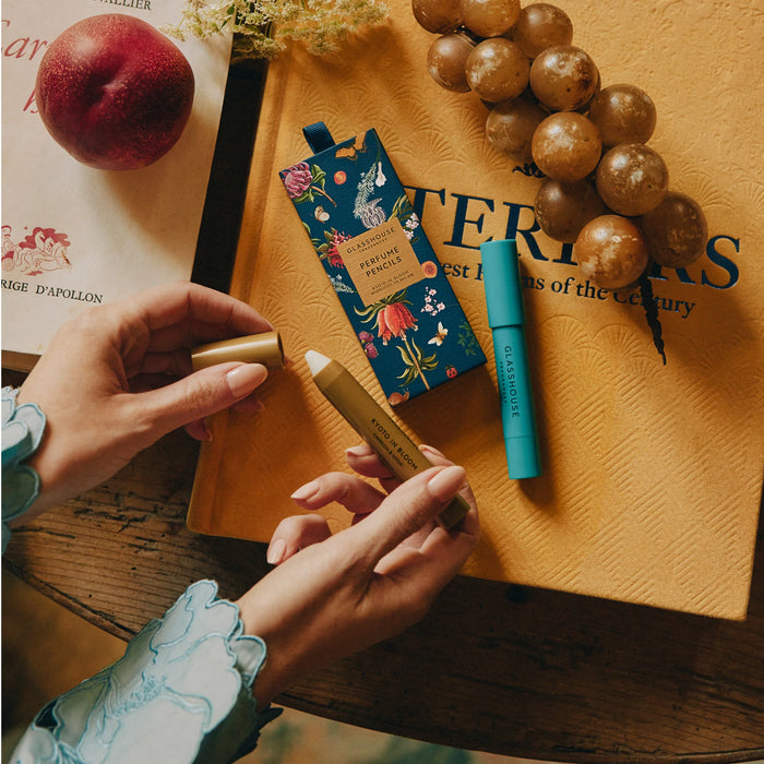 glasshouse fragrances | PERFUME PENCILS