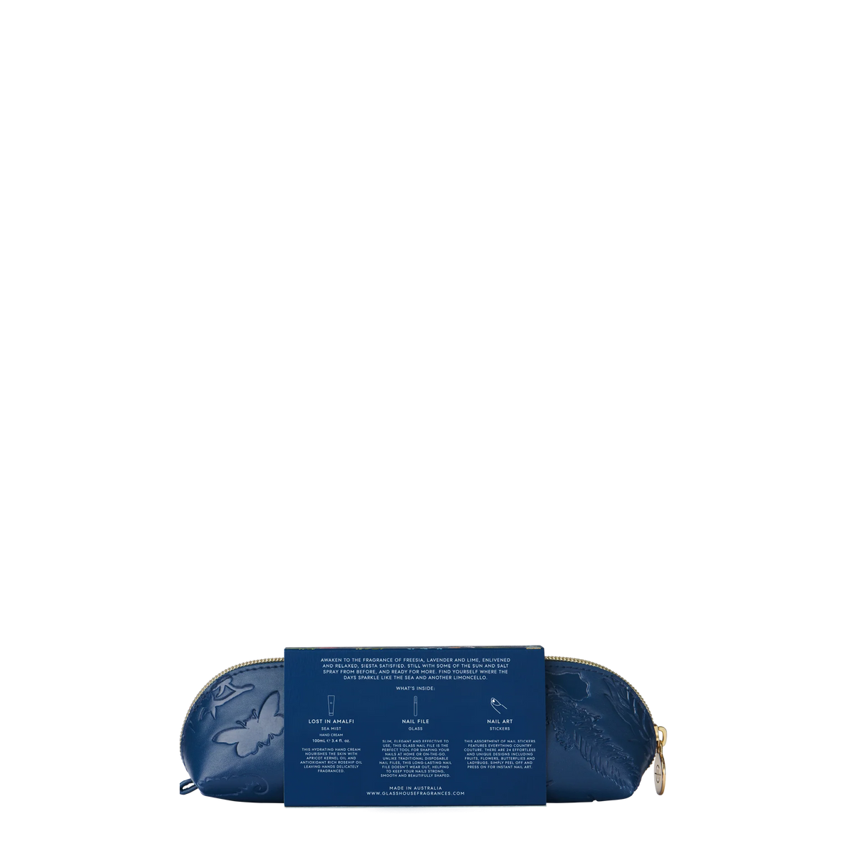 glasshouse fragrances | HAND + NAIL SET | limited edition