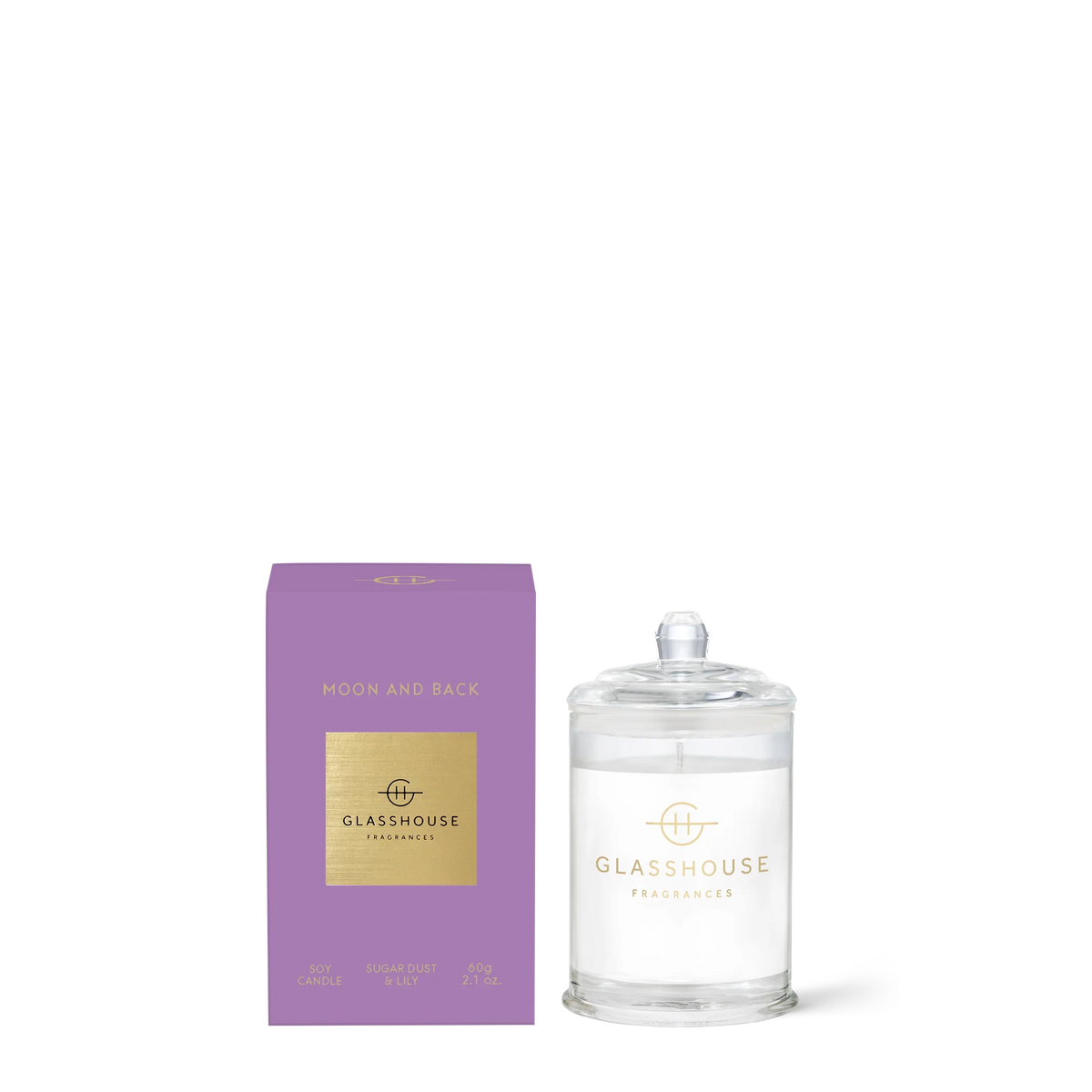 glasshouse fragrances | MOON AND BACK