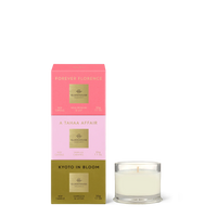 glasshouse | most coveted trio