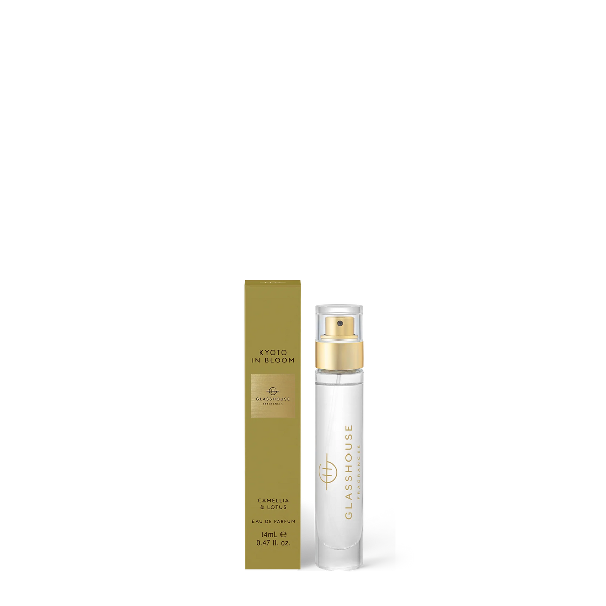 glasshouse fragrances | KYOTO IN BLOOM