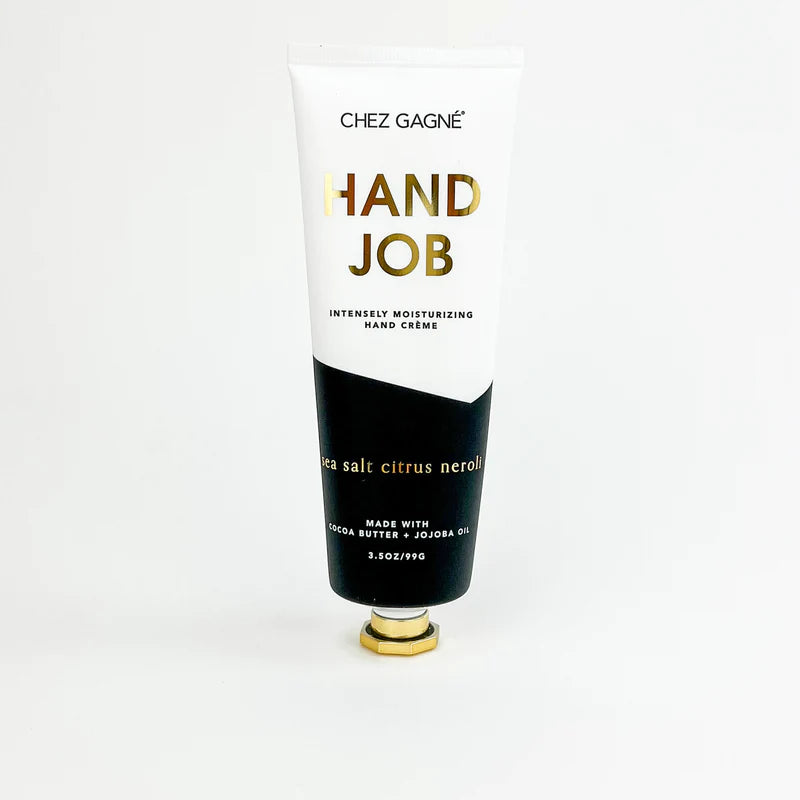 cheeky sayings hand creme