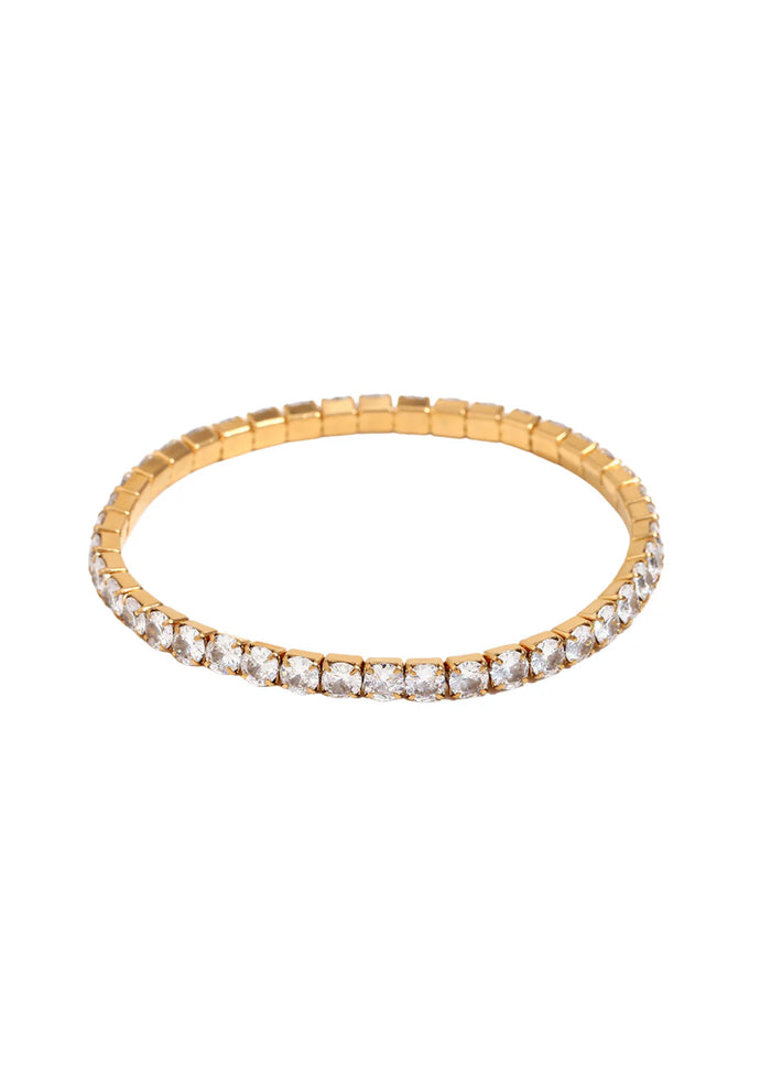 stretchy tennis bracelets