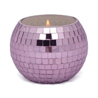 sparkling bergamot | soy wax candle