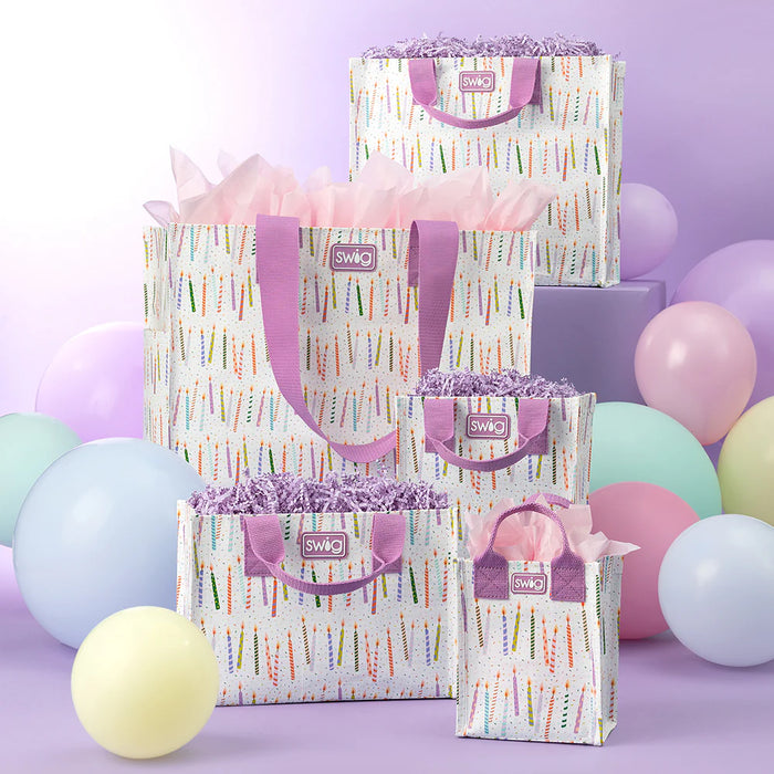 SWIG | make a wish reusable tote