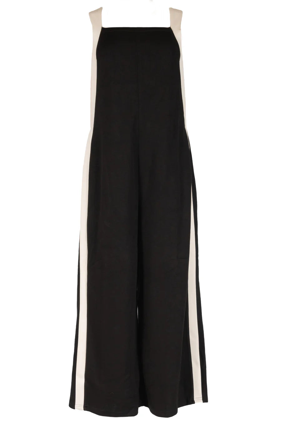 adelaide contrast butter modal jumpsuit