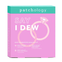 say i dew skincare kit