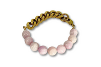 Rachel Nathan | remix kunzite bracelet || FINAL SALE