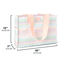 SWIG | bunny trail reusable tote bag || FINAL SALE