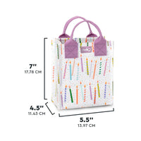 SWIG | make a wish reusable tote