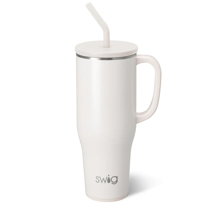 SWIG | shimmer pearl 40oz mega mug