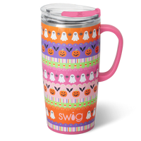 SWIG | trick or treat travel mug 22oz