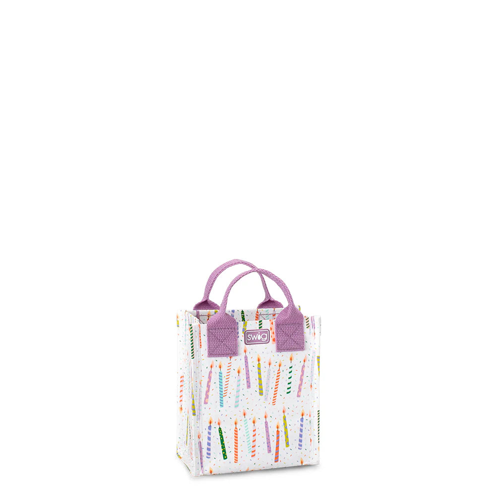 SWIG | make a wish reusable tote