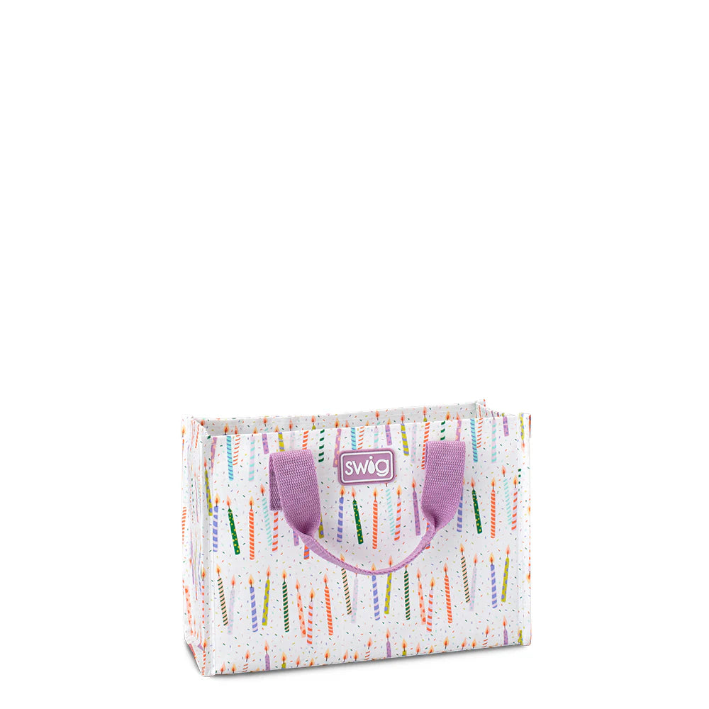 SWIG | make a wish reusable tote