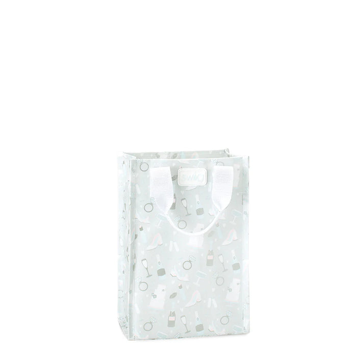 SWIG | bride-to-be reusable tote bags