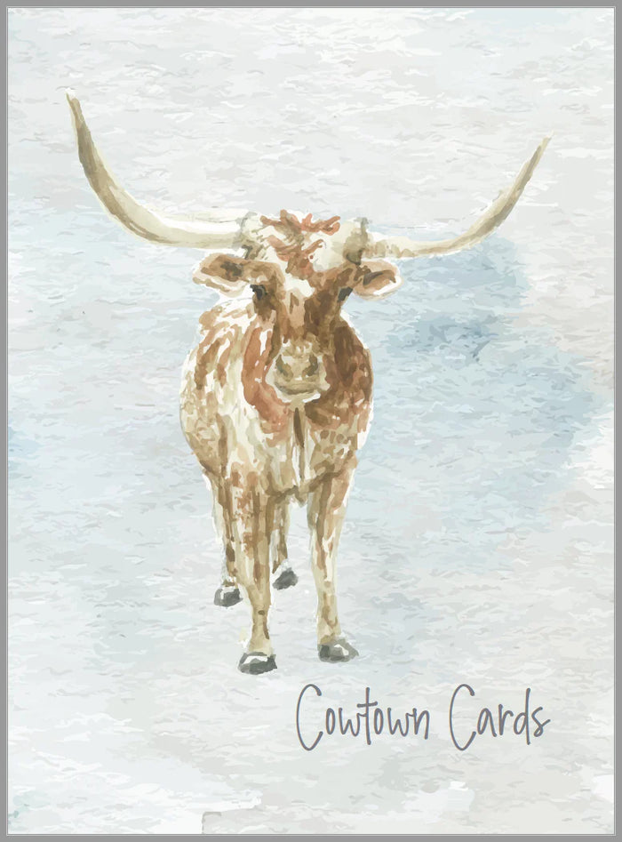 fort 52 | cowtown cards