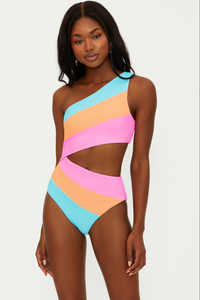 joyce one piece crush colorblock swimmy | FINAL SALE