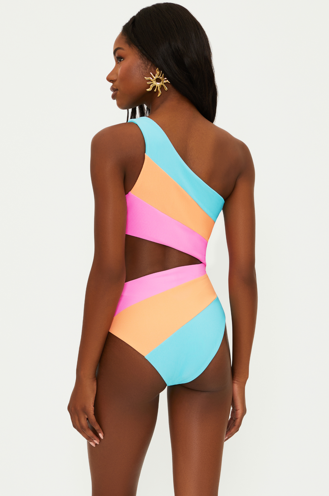 joyce one piece crush colorblock swimmy | FINAL SALE