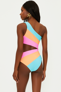 joyce one piece crush colorblock swimmy | FINAL SALE