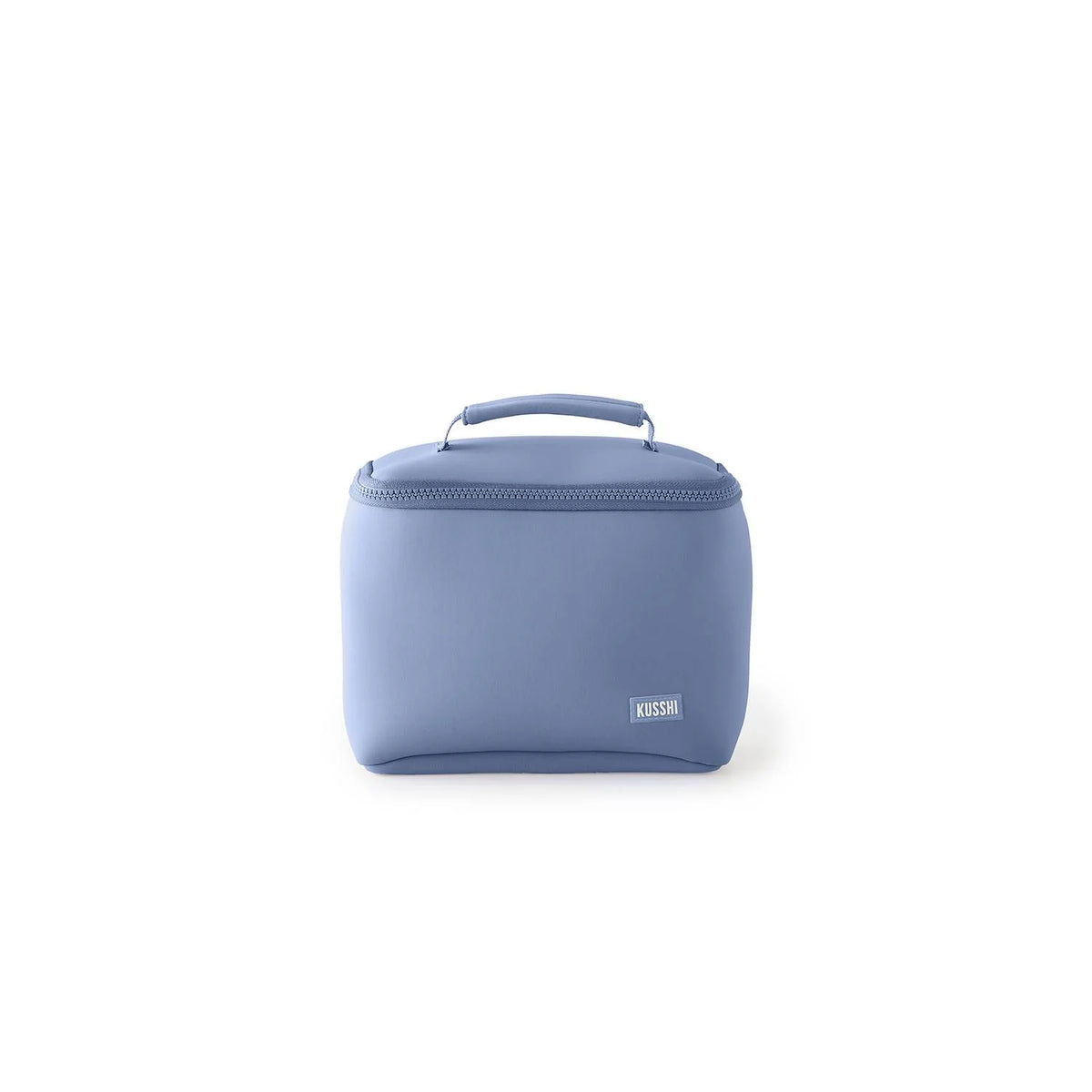 kusshi | neoprene train case