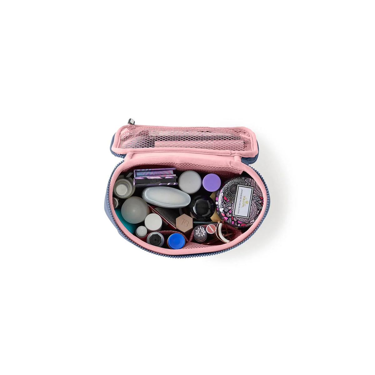 kusshi | neoprene train case