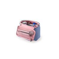 kusshi | neoprene train case