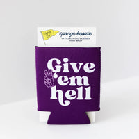 gameday koozies