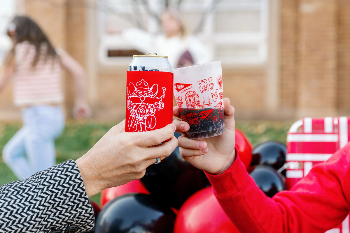 gameday koozies