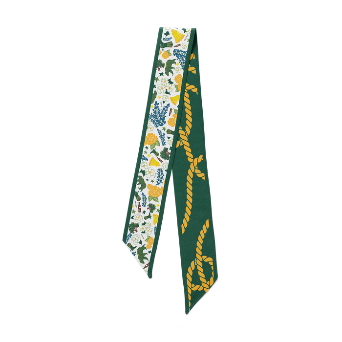 Waco twilly scarf