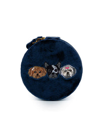 living royal | jewelry zip case