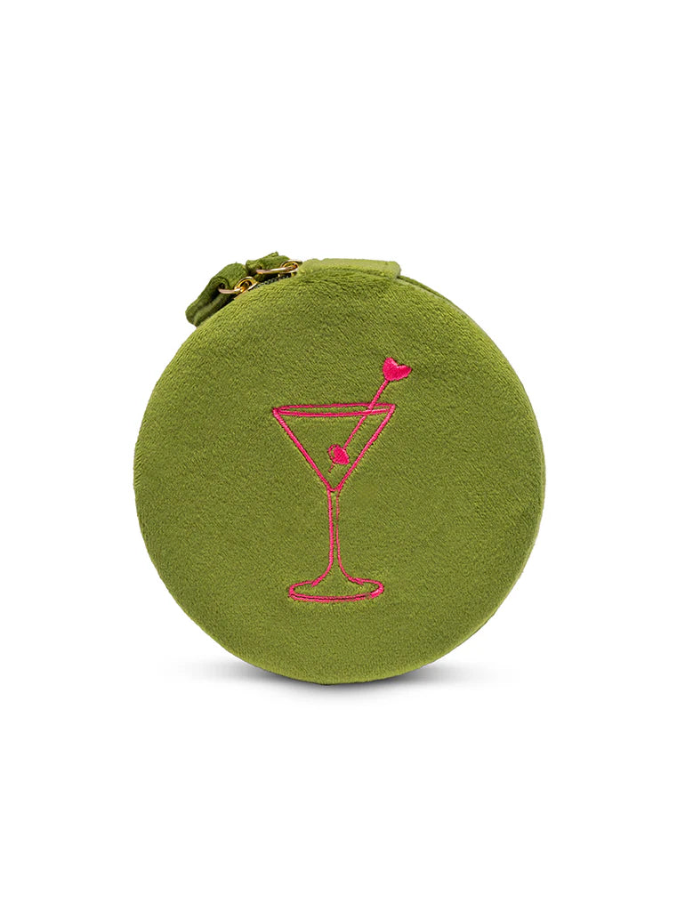 living royal | jewelry zip case