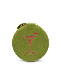 living royal | jewelry zip case