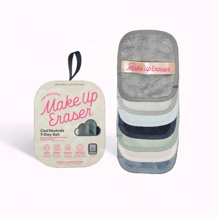 cool gal 7-day set | makeup eraser