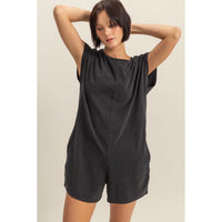 one day at a time t-shirt romper