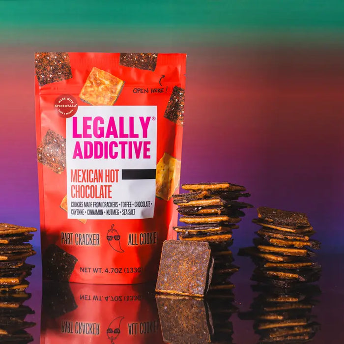 Legally Addictive | mexican hot chocolate