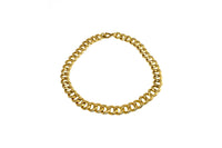 Rachel Nathan | perfect curb classic 17in necklace || FINAL SALE