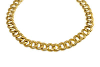 Rachel Nathan | perfect curb classic 17in necklace || FINAL SALE