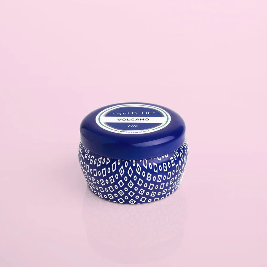 capri blue | signature collection