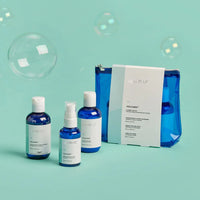 capri blue | laundry gift set