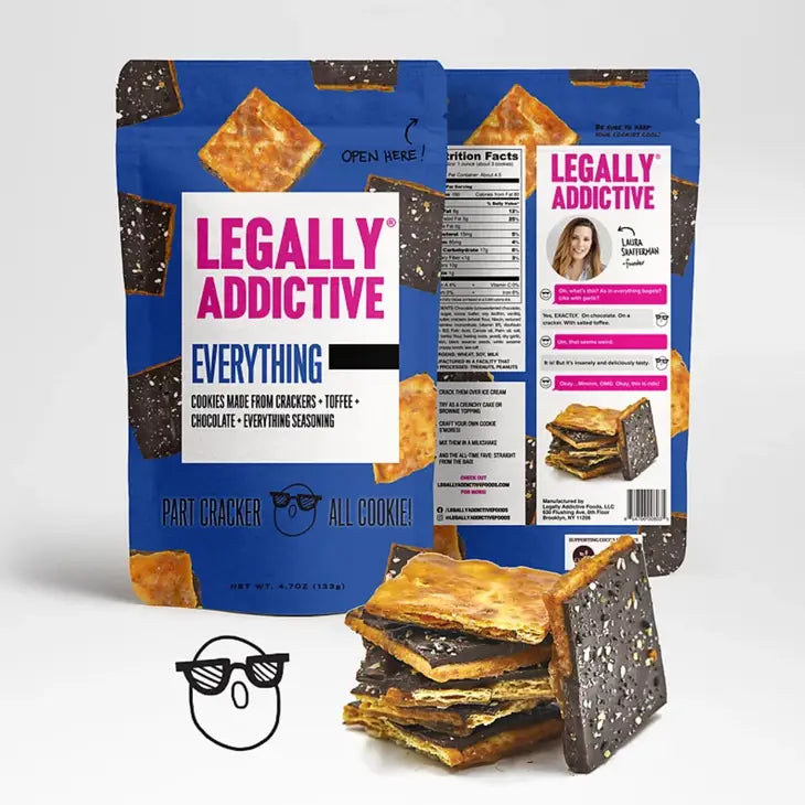 Legally Addictive | everything cookies