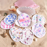 seashells 7-day set | makeup eraser