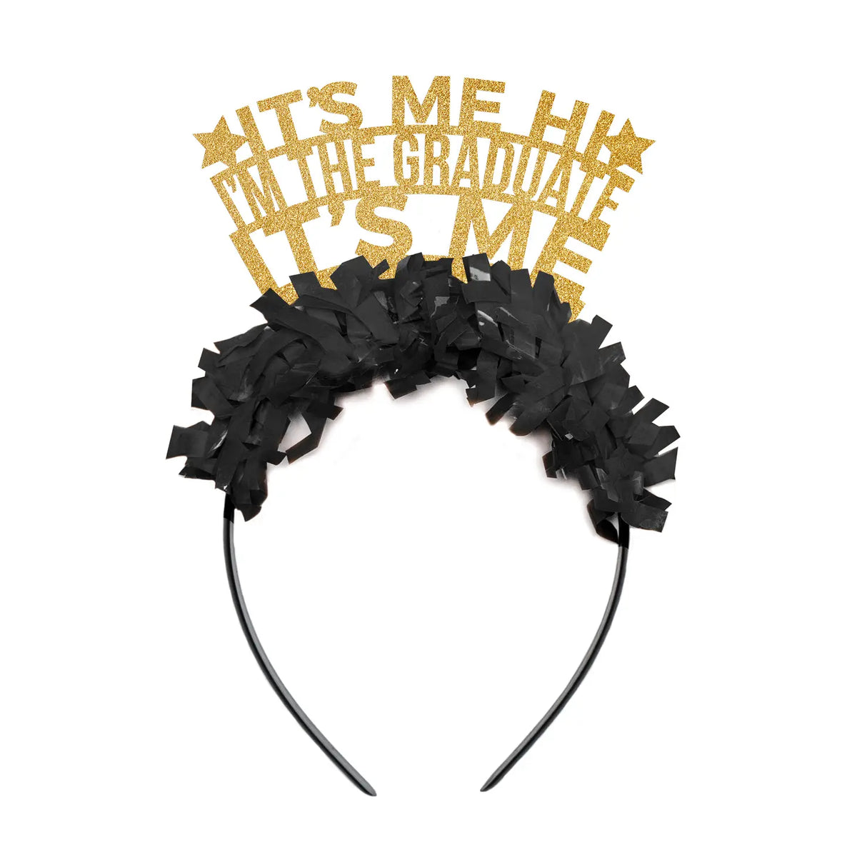 t-swift fan graduation party headband || FINAL SALE