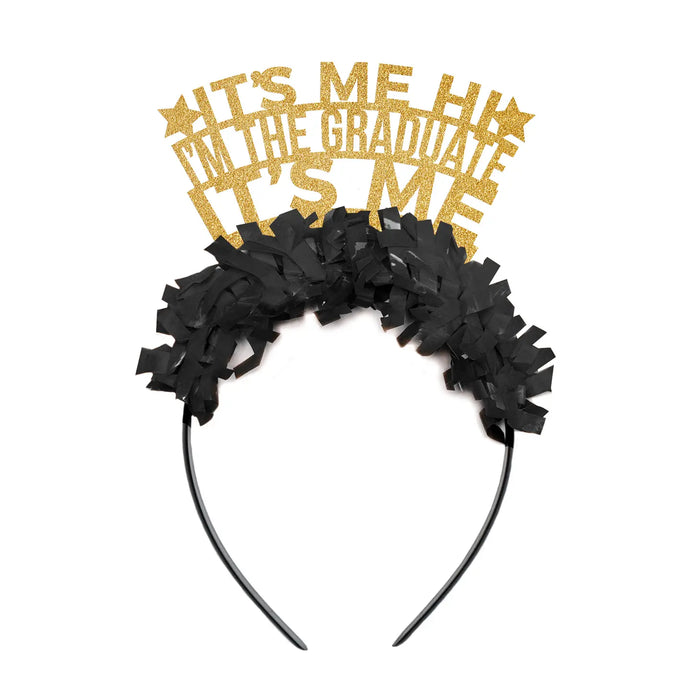 t-swift fan graduation party headband || FINAL SALE