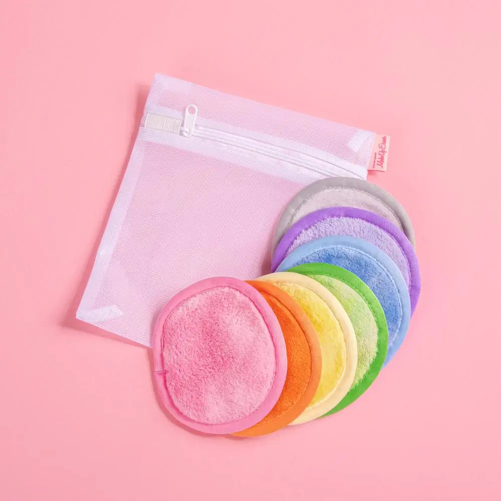 ride or dye 7-day set | makeup eraser