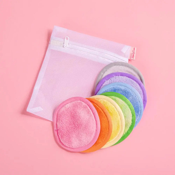 ride or dye 7-day set | makeup eraser