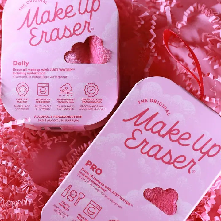 the daily makeup eraser